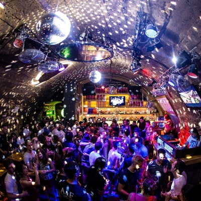 Double Trouble Feestnacht